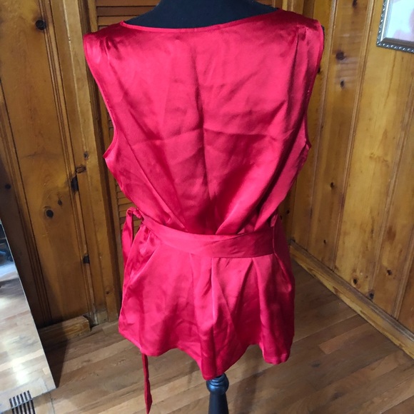 Calvin Klein dressy tank top - Picture 2 of 5